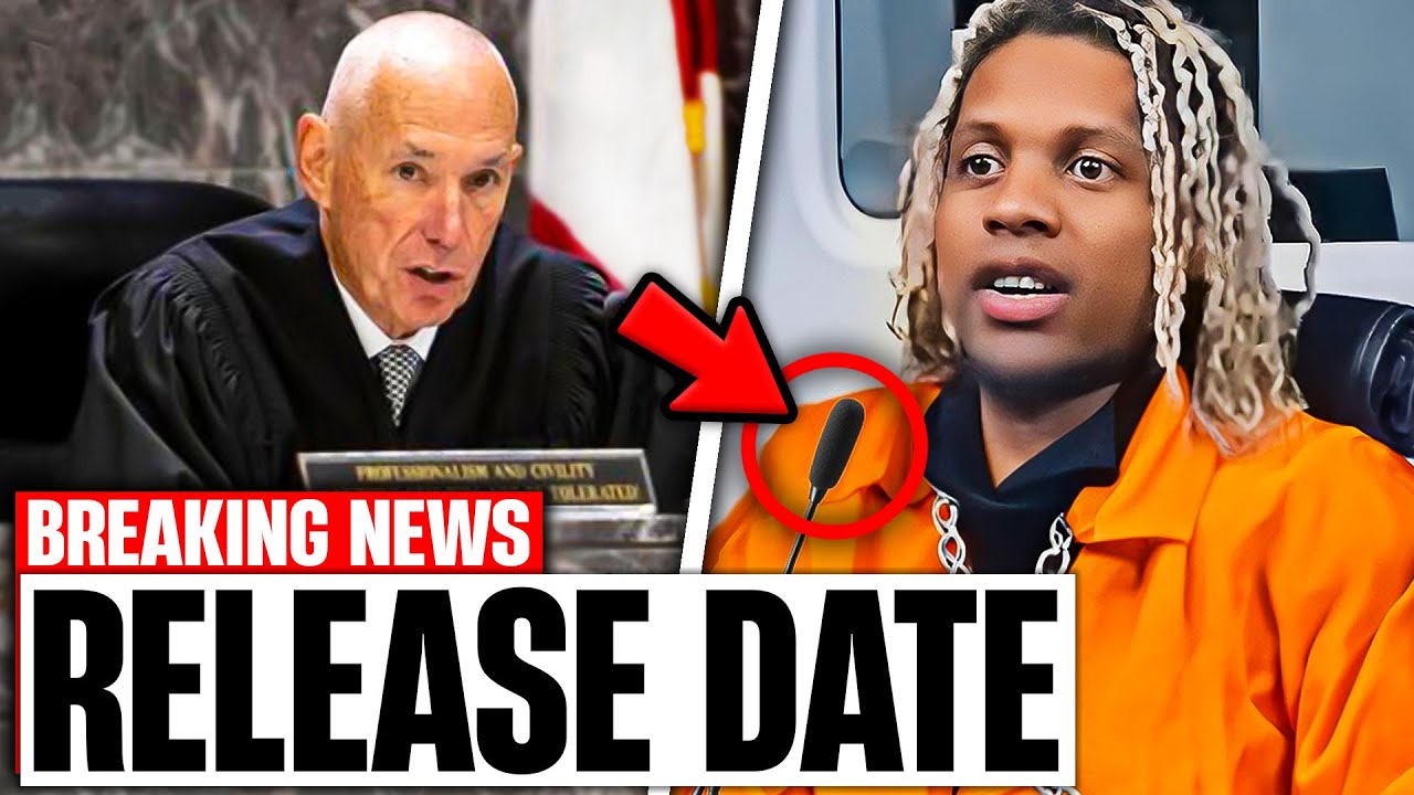 Judge Sets Lil Durk RELEASE DATE From Jail, Here's When