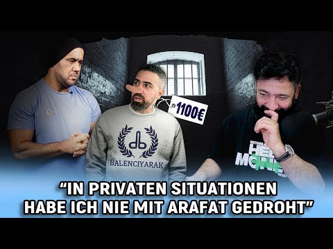 Bushido never addressed Arafat with a pet name?! - Bushido trial day 84