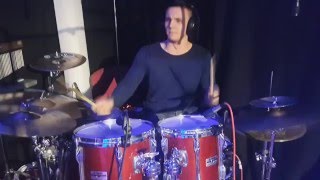 LOVE HAS FOUND US - Gateway worship Drum cover @ Praise Church by Vitali Solonyna