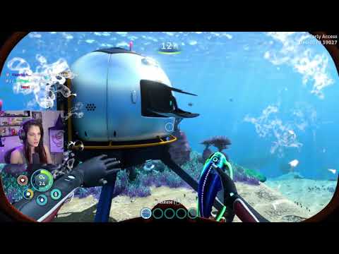 Subnautica Below Zero #1