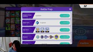 Mabar Pokemon Unite --- VERMON