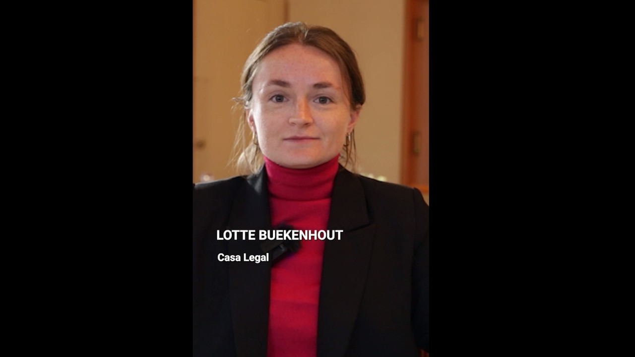 Interview avec Lotte Buekenhout (FR)