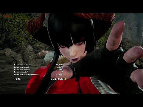 24 Eliza VS Katarina  - Tekken 7 ( Dante Sk17 ) Gameplay PC