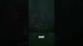 Escaping The Gas Station: Did You See What We Saw? #shorts