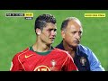 The Match That Made Ronaldo Cry Like A Child