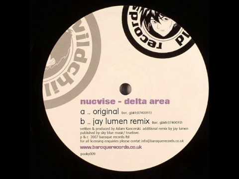 Nucvise - Delta Area [Original]