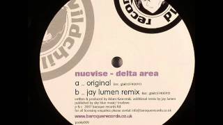 Nucvise - Delta Area [Original]