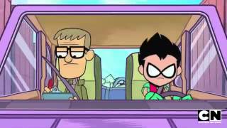 Teen Titans Go! - Driver's Ed (Preview) Clip 1