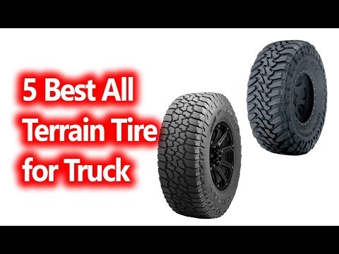 Best All Terrain Tire for Truck buy in 2019