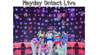 Download lagu [ENGSUB] 2020 VICTON ONTACT LIVE 'Mayday’ mp3