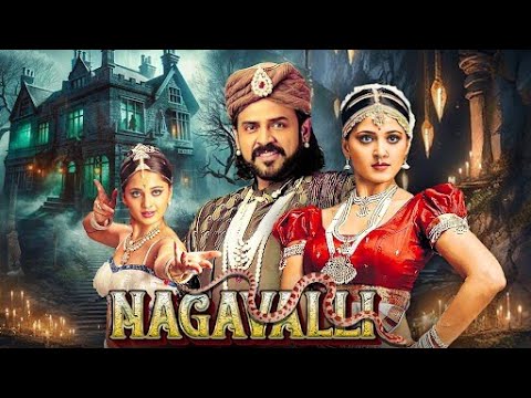 Nagavalli (2010) New South Indian Horror Movies Dubbed In Hindi South Movie Venkatesh Anushka Shetty