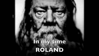 In my time - Roland