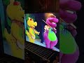 Closing To Barney S Halloween Party 1998 VHS