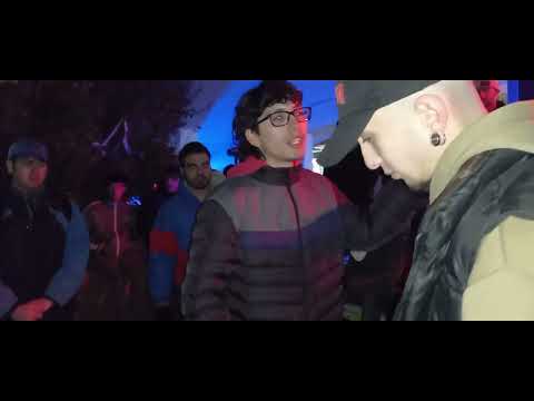 HENNESSY vs TANO - CUARTOS - Fecha 3 BFB