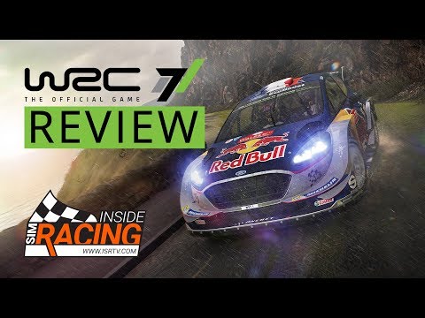 WRC 7 Review