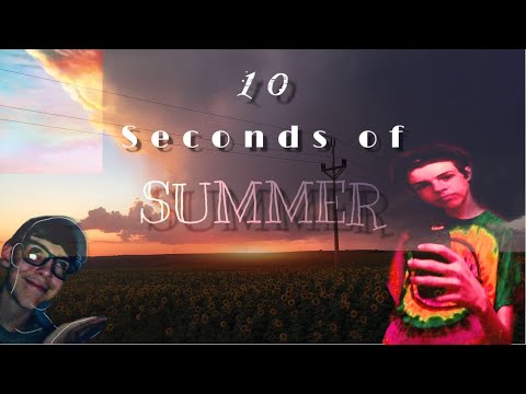 10 Seconds Of Summer