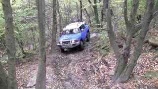 preview picture of video 'Jon and Jim at Rausch Creek off-road park'