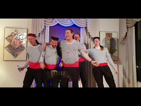 KlapaDooWopella  -  Sjećanje na Velu Luku  -  Memory of Vela Luka