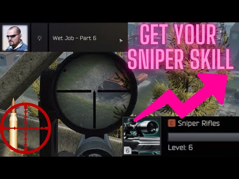 EFT: Wet Job Part 6 & Shooter Born in Heaven Guide - Easy Quest Completion & Epic Loot on Reserve!