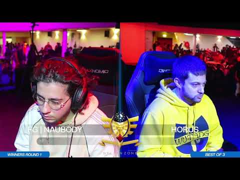 Hylian Zone 2 - FG | NauBody (Little Mac) vs. Horus (Amphinobi) - Winners Round 1