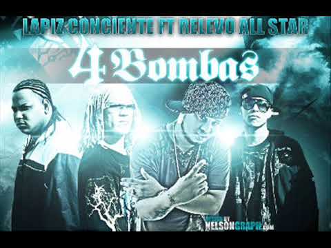 lápiz conciente feat relevo All Star 4 bomba