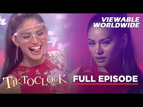 TiktoClock: Faith Da Silva, na-PRANK ng Tiktropa sa kanyang birthday! (Full Episode)