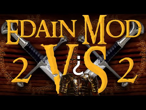 Edain Mod 3v3 #2