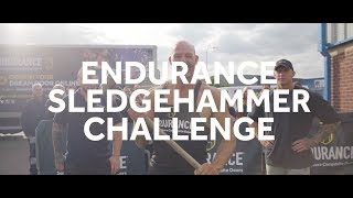Endurance Sledgehammer Challenge