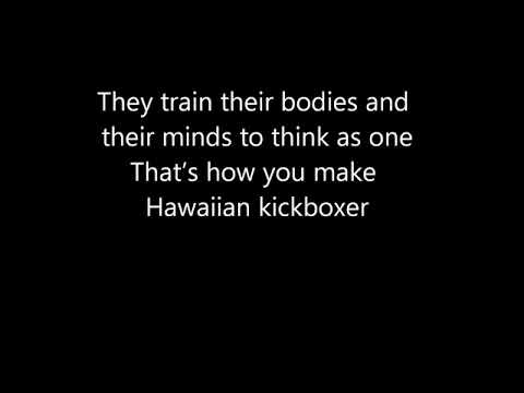 Hawaiian Kickboxer - Moke Boy