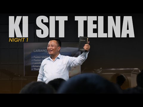 KI SIT TELNA • EVAN DAMKHOTHANG
