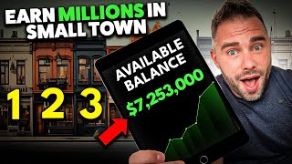 3 Unique Businesses To Make Millions In A Small Town