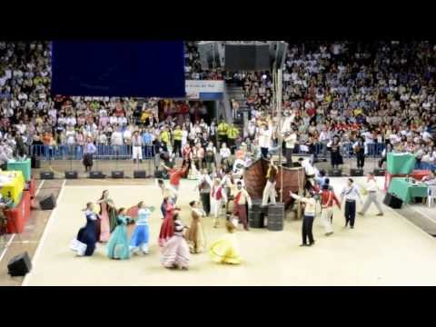 ENART 2013: Rancho da Saudade - Entrada no Sábado (Full HD)