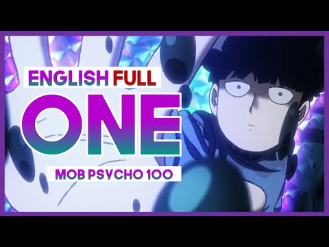 【mew】 "ONE 1" FULL by Mob Choir ║ Mob Psycho 100 Season 3 OP ║ ENGLISH Cover & Lyrics