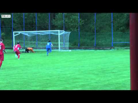 Střekov - Šluknov 3:1 (23.kolo sezóny 2013/2014)