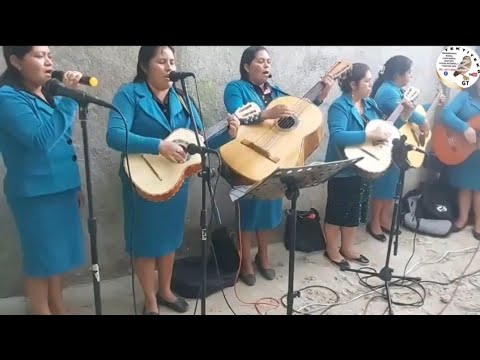 Coro caminando con cristo de tacana san marcos 
