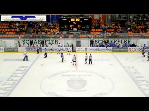 Corona Wolves Brasov - Steaua Rangers