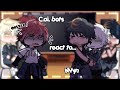 C Ai Bots React To M Yn As Random Omegaverse PUT ON X1 75 By Milly Not Original