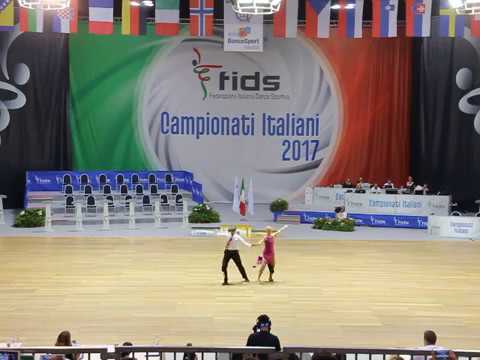 Slow final - Rimini 2017 | WRRC Boogie Woogie