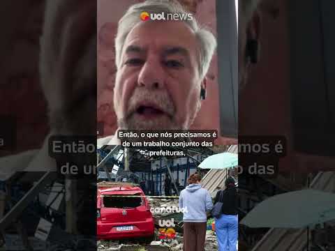 Paulo Artaxo: Brasil não está preparado para enfrentar mudanças climáticas