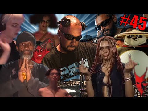 PEOPLE OF BOILER ROOM #45 - DEVIL, DRUGS & KUNG FU TECHNO