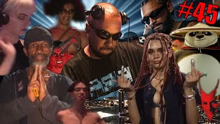 PEOPLE OF BOILER ROOM #45 - DEVIL, DRUGS &amp; KUNG FU TECHNO