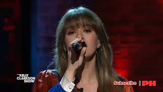 Kelly Clarkson - The Sun Will Rise (Live on The Kelly Clarkson Show)