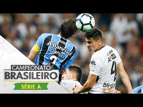 Melhores momentos - Corinthians 0 x 0 Grêmio - Campeonato Brasileiro (18/10/2017)