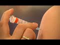 1500 kinderen kunnen zich laten vaccineren in Agora
