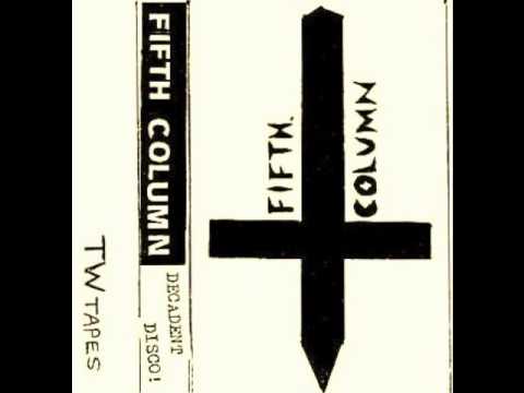Fifth Column - Cardboard People