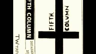 Fifth Column - Cardboard People