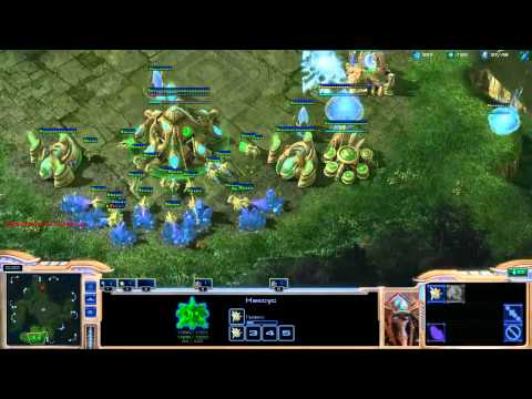 White-Ra [P] vs MitStareagle [T] - FP VOD - July 3 2011 - Special tactics PvT