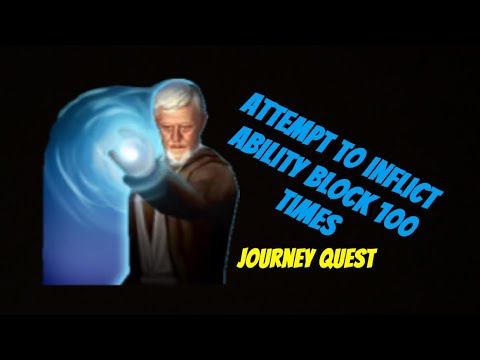Swgoh Ability Block