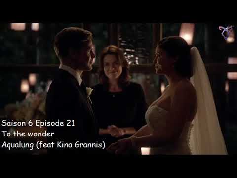 Vampire diaries S6E21 - To the wonder - Aqualung (feat Kina Grannis)