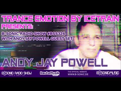 DJ Mix by Andy Jay Powell (B-Sonic Radioshow)